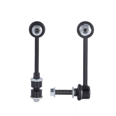 Front+Rear Shock Struts For 2003-2018 Toyota 4Runner 2007-2014 FJ Cruiser w/Coil Spring & Sway Bar Links (Set of 8)