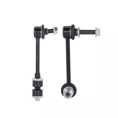 Front+Rear Shock Struts For 2003-2018 Toyota 4Runner 2007-2014 FJ Cruiser w/Coil Spring & Sway Bar Links (Set of 8)