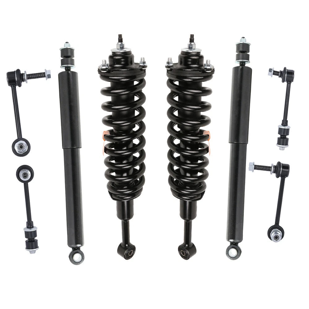 Complete Struts Shock Absorbers Fits for 2003-2020 for Toyota 4Runner,2007-2014 for Toyota FJ Cruiser,2005-2015 for Toyota Tacoma cciyu 171371L