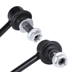 Front+Rear Shock Struts For 2003-2018 Toyota 4Runner 2007-2014 FJ Cruiser w/Coil Spring & Sway Bar Links (Set of 8)