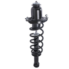 Front+Rear Shock Struts For 2004-2009 Toyota Prius w/Coil Spring & Sway Bar Links (Set of 6)