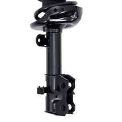 Front+Rear Shock Struts For 2012-2014 Honda CR-V FWD w/Coil Spring & Sway Bar Links (Set of 8)