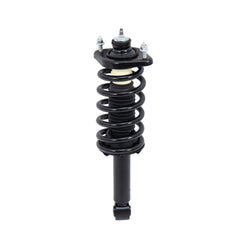 Front+Rear Shock Struts For 2012-2014 Honda CR-V FWD w/Coil Spring & Sway Bar Links (Set of 8)
