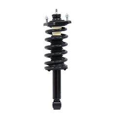 Front+Rear Shock Struts For 2012-2014 Honda CR-V FWD w/Coil Spring & Sway Bar Links (Set of 8)