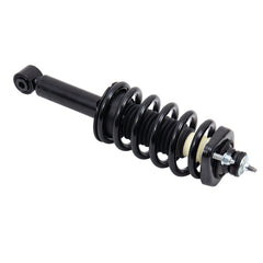 Front+Rear Shock Struts For 2012-2014 Honda CR-V FWD w/Coil Spring & Sway Bar Links (Set of 8)