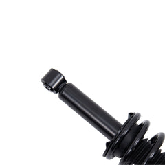 Front+Rear Shock Struts For 2012-2014 Honda CR-V FWD w/Coil Spring & Sway Bar Links (Set of 8)