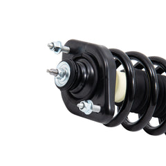 Front+Rear Shock Struts For 2012-2014 Honda CR-V FWD w/Coil Spring & Sway Bar Links (Set of 8)