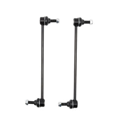 Front+Rear Shock Struts For 1999-2004 Honda Odyssey w/Coil Spring & Sway Bar Links (Set of 6)