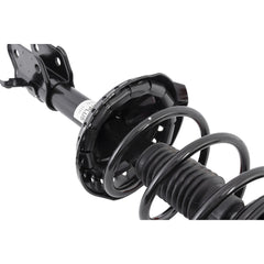 Front+Rear Shocks Struts For 2005-2007 Honda Odyssey 3.5L FWD w/Coil Spring & Sway Bar Links (Set of 6)