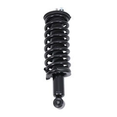Front+Rear Shock Struts For 2005-2012 Nissan Pathfinder w/Coil Spring & Sway Bar Links (Set of 8)
