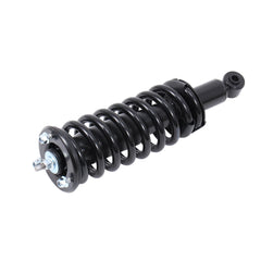 Front+Rear Shock Struts For 2005-2012 Nissan Pathfinder w/Coil Spring & Sway Bar Links (Set of 8)