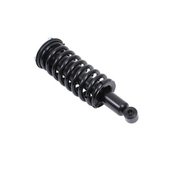 Front+Rear Shock Struts For 2005-2012 Nissan Pathfinder w/Coil Spring & Sway Bar Links (Set of 8)