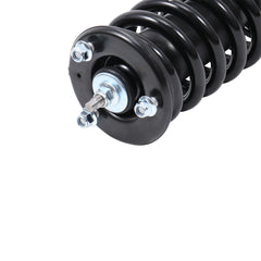 Front+Rear Shock Struts For 2005-2012 Nissan Pathfinder w/Coil Spring & Sway Bar Links (Set of 8)