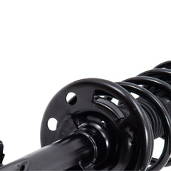 Front+Rear Shock Struts For 2013-2018 Ford Explorer AWD w/Coil Spring & Sway Bar Links (Set of 8)