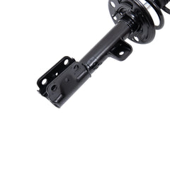 Front+Rear Shock Struts For 2013-2018 Ford Explorer AWD w/Coil Spring & Sway Bar Links (Set of 8)