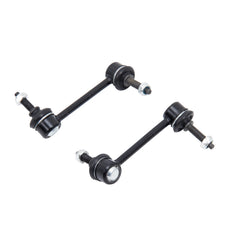 Front+Rear Shock Struts For 2013-2018 Ford Explorer AWD w/Coil Spring & Sway Bar Links (Set of 8)