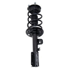 Front+Rear Shock Struts For 2013-2018 Ford Explorer AWD w/Coil Spring & Sway Bar Links (Set of 8)