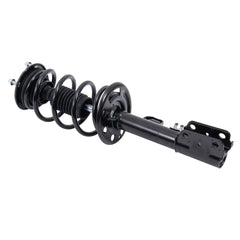 Front+Rear Shock Struts For 2013-2018 Ford Explorer AWD w/Coil Spring & Sway Bar Links (Set of 8)