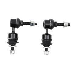 Front+Rear Shock Struts For 2013-2018 Ford Focus S SE w/Coil Spring & Sway Bar Links (Set of 8)