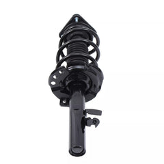 Front+Rear Shock Struts For 2013-2018 Ford Focus S SE w/Coil Spring & Sway Bar Links (Set of 8)
