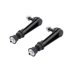 Front+Rear Shock Struts For 2010-2017 Chevy Equinox GMC Terrain w/Coil Spring & Sway Bar Links (Set of 8)
