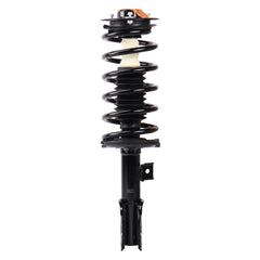 Front+Rear Shock Struts For 2010-2017 Chevy Equinox GMC Terrain w/Coil Spring & Sway Bar Links (Set of 8)