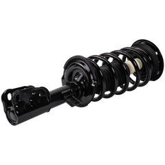 Front+Rear Shock Struts For 2010-2017 Chevy Equinox GMC Terrain w/Coil Spring & Sway Bar Links (Set of 8)