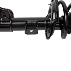 Front+Rear Shock Struts For 2010-2017 Chevy Equinox GMC Terrain w/Coil Spring & Sway Bar Links (Set of 8)