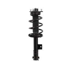 Front+Rear Shock Struts For 2012-2014 Hyundai Sonata Kia Optima 2.4L 2.0L w/Coil Spring & Sway Bar Links (Set of 8)