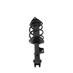 Front+Rear Shock Struts For 2012-2014 Hyundai Sonata Kia Optima 2.4L 2.0L w/Coil Spring & Sway Bar Links (Set of 8)