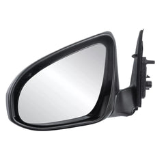 Driver Side Heated Power Glass Mirror For 2015 Toyota Camry Sedan 4-Dr 2.5L 3.5L