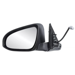 Driver Side Heated Power Glass Mirror For 2015 Toyota Camry Sedan 4-Dr 2.5L 3.5L