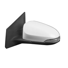 Left Driver Side Mirror Power Heated w/ Turn Signal For 2014-2019 Toyota Corolla