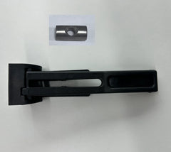 Replacement Handle For Hard/ Soft Folding Tonneau Cover (Not Include Long Screw) 1 Pc