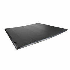 Soft 4-Fold 6.5FT Truck Tonneau Cover For 2004-2008 Ford F-150 Styleside Bed (Not For Flareside), On Top Style