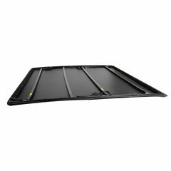 Soft 4-Fold 5.8FT Truck Tonneau Cover For 2019-2026 Chevy Silverado GMC Sierra 1500 Bed, On Top Style