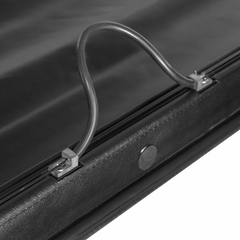 Soft Roll-Up 6.5FT Truck Tonneau Cover For 2014-2018 Chevy Silverado GMC Sierra 1500/2500HD/3500HD Bed