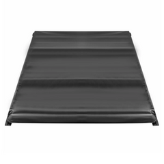 Soft Roll-Up 6.5FT Truck Tonneau Cover For 2014-2018 Chevy Silverado GMC Sierra 1500/2500HD/3500HD Bed