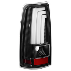 LED Brake Tail Lights Assembly Rear Lamps For 2003-2006 Chevy Silverado 1500 2500 HD 2004-2006 3500 (Not For Stepside Models) LH+RH