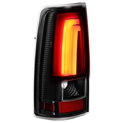 LED Brake Tail Lights Assembly Rear Lamps For 2003-2006 Chevy Silverado 1500 2500 HD 2004-2006 3500 (Not For Stepside Models) LH+RH