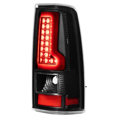 LED Rear Tail Lights For 2003-2006 Chevrolet Silverado 2004-2006 GMC Sierra (Not For Stepside Bed Models) LH+RH