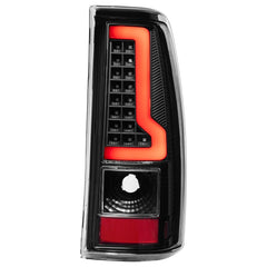 LED Rear Tail Lights For 2003-2006 Chevrolet Silverado 2004-2006 GMC Sierra (Not For Stepside Bed Models) LH+RH