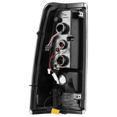 LED Rear Tail Lights For 2003-2006 Chevrolet Silverado 2004-2006 GMC Sierra (Not For Stepside Bed Models) LH+RH