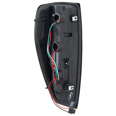 Red Rear Tail Lights For 2004-2012 Chevy Colorado GMC Canyon 2007-2008 Isuzu i-290i LH+RH