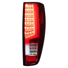 Red Rear Tail Lights For 2004-2012 Chevy Colorado GMC Canyon 2007-2008 Isuzu i-290i LH+RH