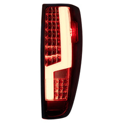 Red Rear Tail Lights For 2004-2012 Chevy Colorado GMC Canyon 2007-2008 Isuzu i-290i LH+RH