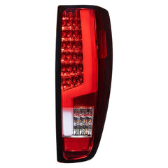 Red Rear Tail Lights For 2004-2012 Chevy Colorado GMC Canyon 2007-2008 Isuzu i-290i LH+RH
