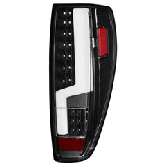 Black Rear Tail Lights For 2004-2012 Chevy Colorado Canyon 2007-2008 Isuzu i-290 LH+RH