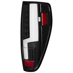 Black Rear Tail Lights For 2004-2012 Chevy Colorado Canyon 2007-2008 Isuzu i-290 LH+RH