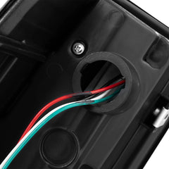 Smoke Rear Tail Light For 2004-2012 Chevy Colorado GMC Canyon 2007-2008 Isuzu i-290 i-370 LH+RH